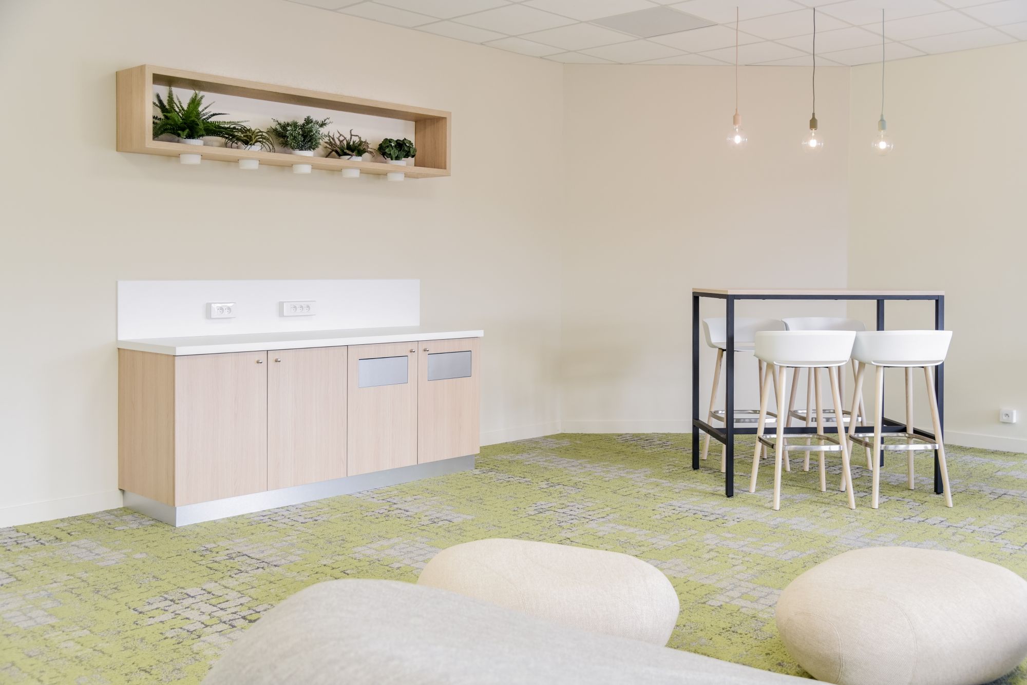 Espace d&eacute;tente